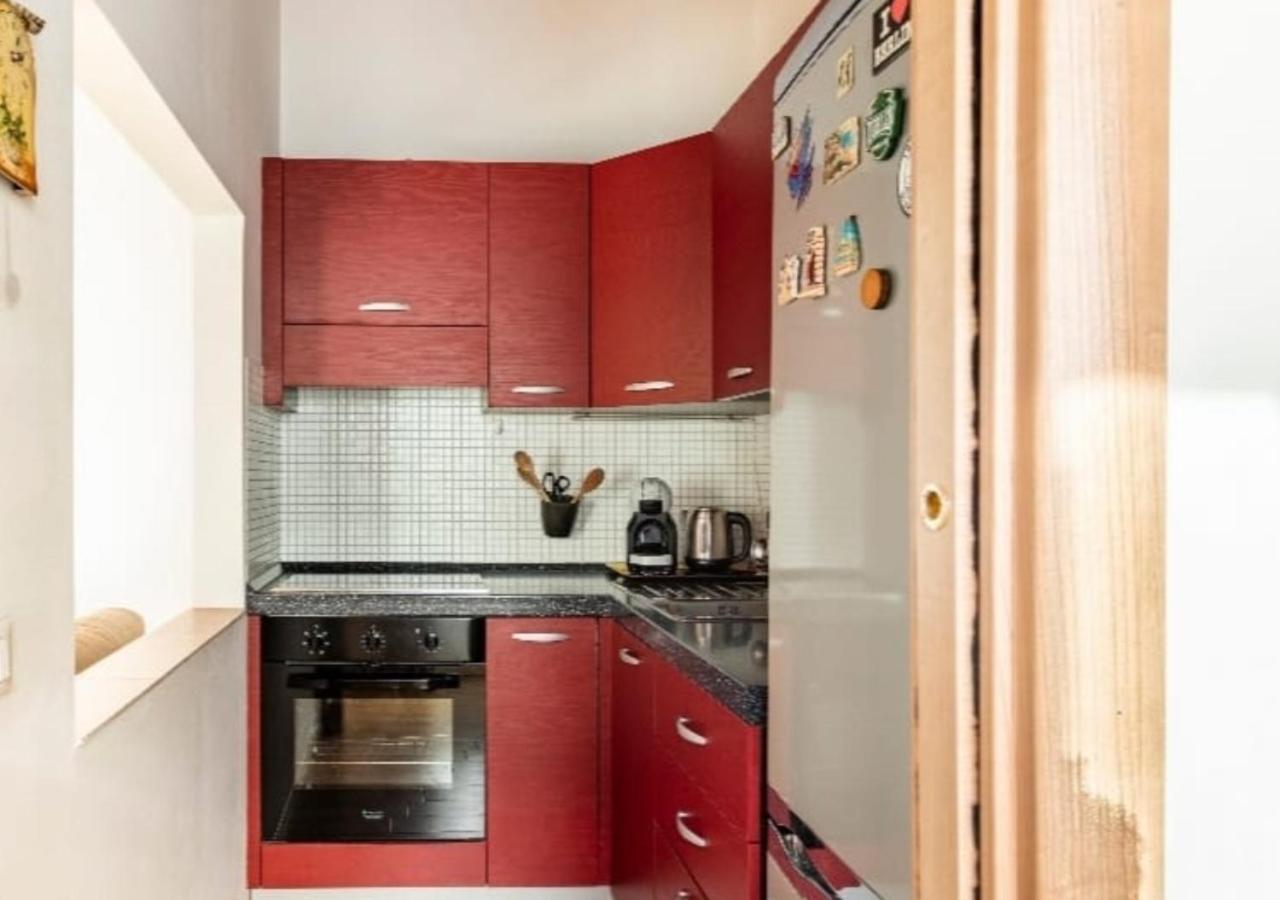Residenze Blue Lake Оменья Экстерьер фото